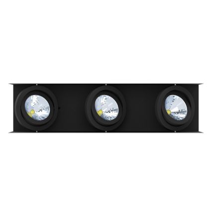 Eglo - Φωτιστικό σποτ Dimming LED 3xLED/5,4W/230V