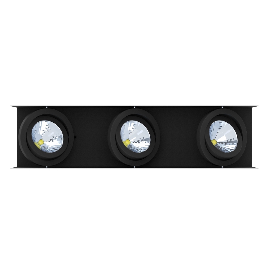 Eglo - Φωτιστικό σποτ Dimming LED 3xLED/5,4W/230V