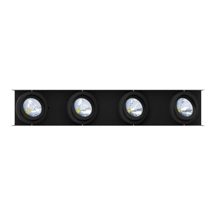Eglo - Φωτιστικό σποτ Dimming LED 4xLED/5,4W/230V