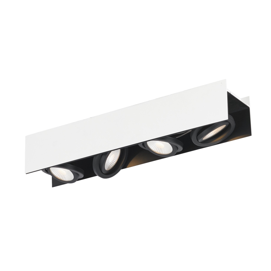 Eglo - Φωτιστικό σποτ Dimming LED 4xLED/5,4W/230V