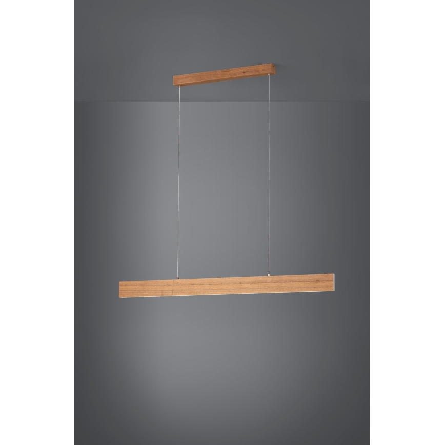 Eglo - Πολύφωτο dimmer LED σε σχοινί LED/21W/230V + LED/8,4W
