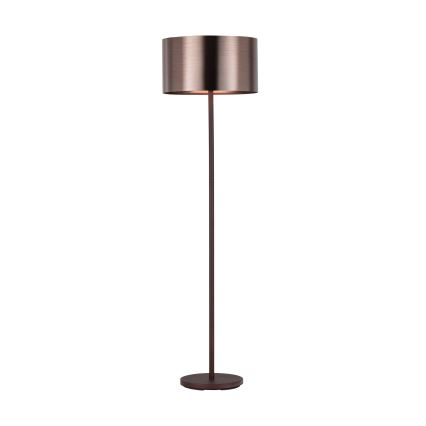 Eglo - Επιδαπέδιο φωτιστικό 1xE27/60W/230V χαλκός