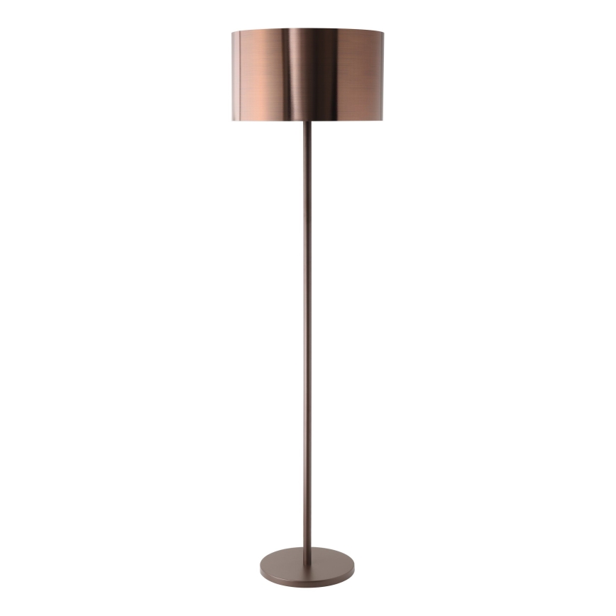 Eglo - Επιδαπέδιο φωτιστικό 1xE27/60W/230V χαλκός