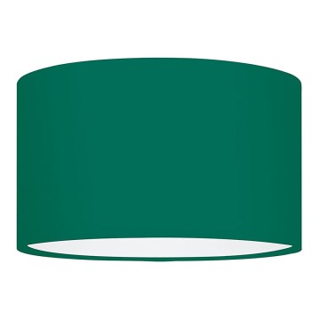 Eglo 39366 - Καπέλο NADINA 1 E27 διάμετρος 38 cm πράσινο