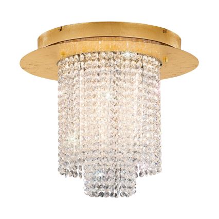 Eglo - LED Dimmable φωτιστικό οροφής LED/43W/230V