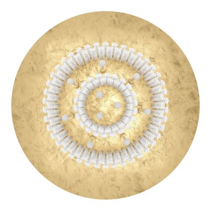 Eglo - LED Dimmable φωτιστικό οροφής LED/43W/230V