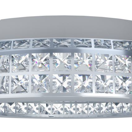 Eglo - LED Dimmable φωτιστικό οροφής LED/31,5W/230V