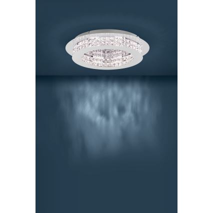 Eglo - LED Dimmable φωτιστικό οροφής LED/31,5W/230V