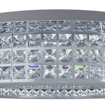 Eglo - LED Dimmable φωτιστικό οροφής LED/44W/230V