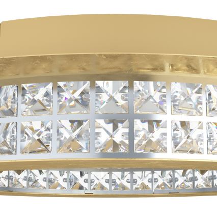 Eglo - LED Dimmable φωτιστικό οροφής LED/31,5W/230V