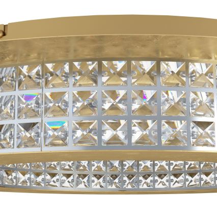 Eglo - LED Dimmable φωτιστικό οροφής LED/44W/230V