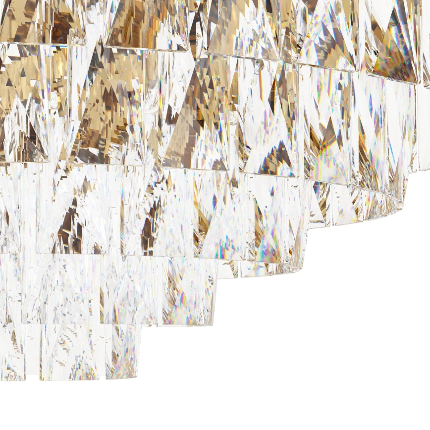 Eglo- Φωτιστικό οροφής 11xE14/40W/230V χρυσό