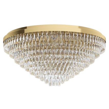 Eglo - Φωτιστικό οροφής 25xE14/40W/230V χρυσό