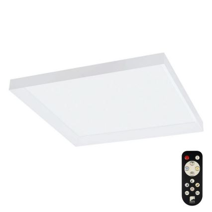 Eglo - Φως οροφής dimmer LED LED/43W/230V + RC