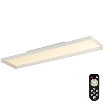 Eglo - Φως οροφής dimmer LED 1xLED/43W/230V λευκό