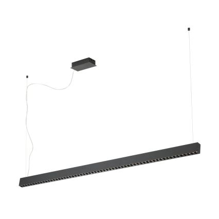 Eglo - LED Dimmable πολύφωτο κρεμαστό σε ράγα LED/30,5W/230V + LED/15,5W