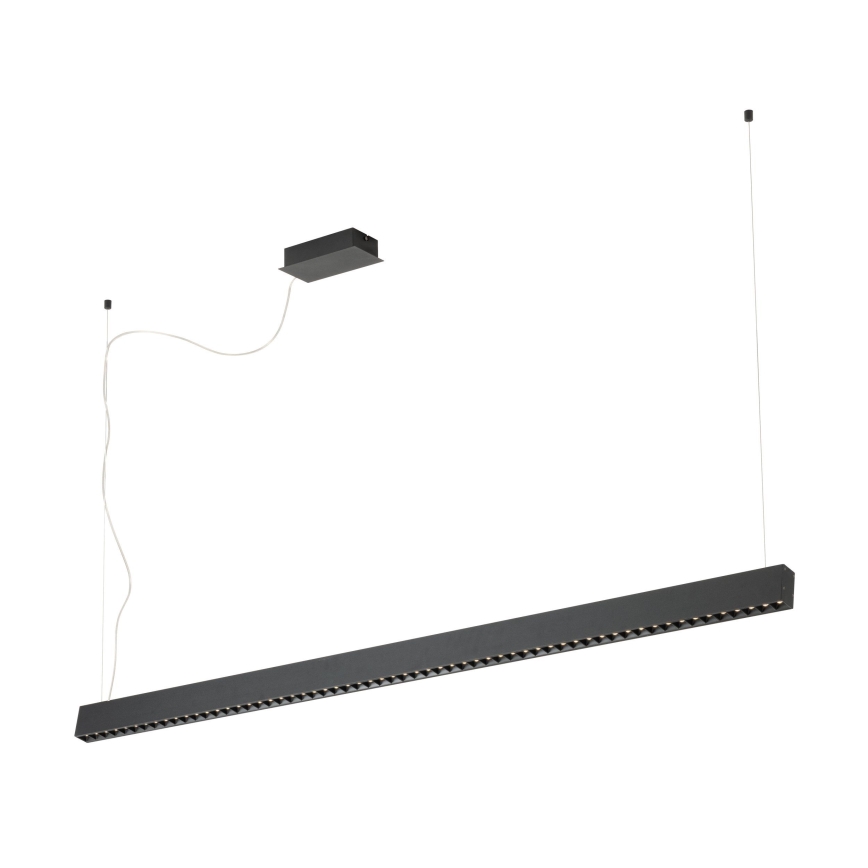 Eglo - LED Dimmable πολύφωτο κρεμαστό σε ράγα LED/30,5W/230V + LED/15,5W