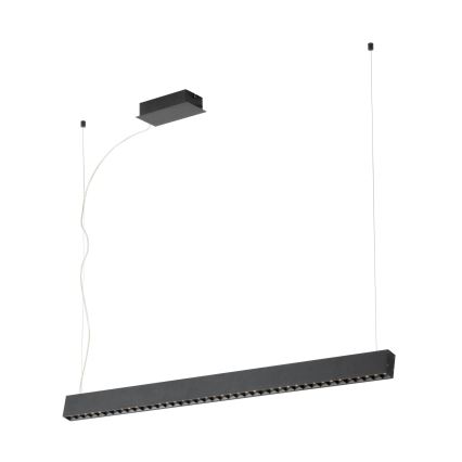 Eglo - Led Dimmable κρεμαστό φωτιστικό οροφής LED/33W/230V + LED/15,5W