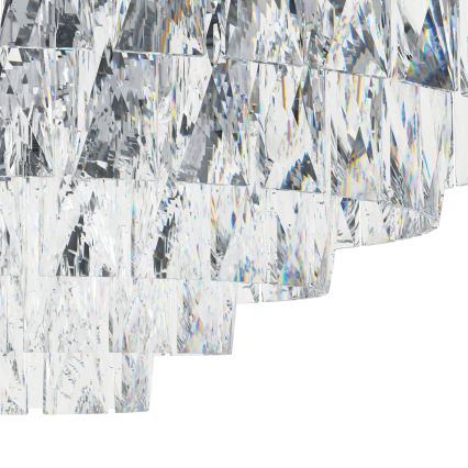 Eglo- Φωτιστικό οροφής 8xE14/40W/230V