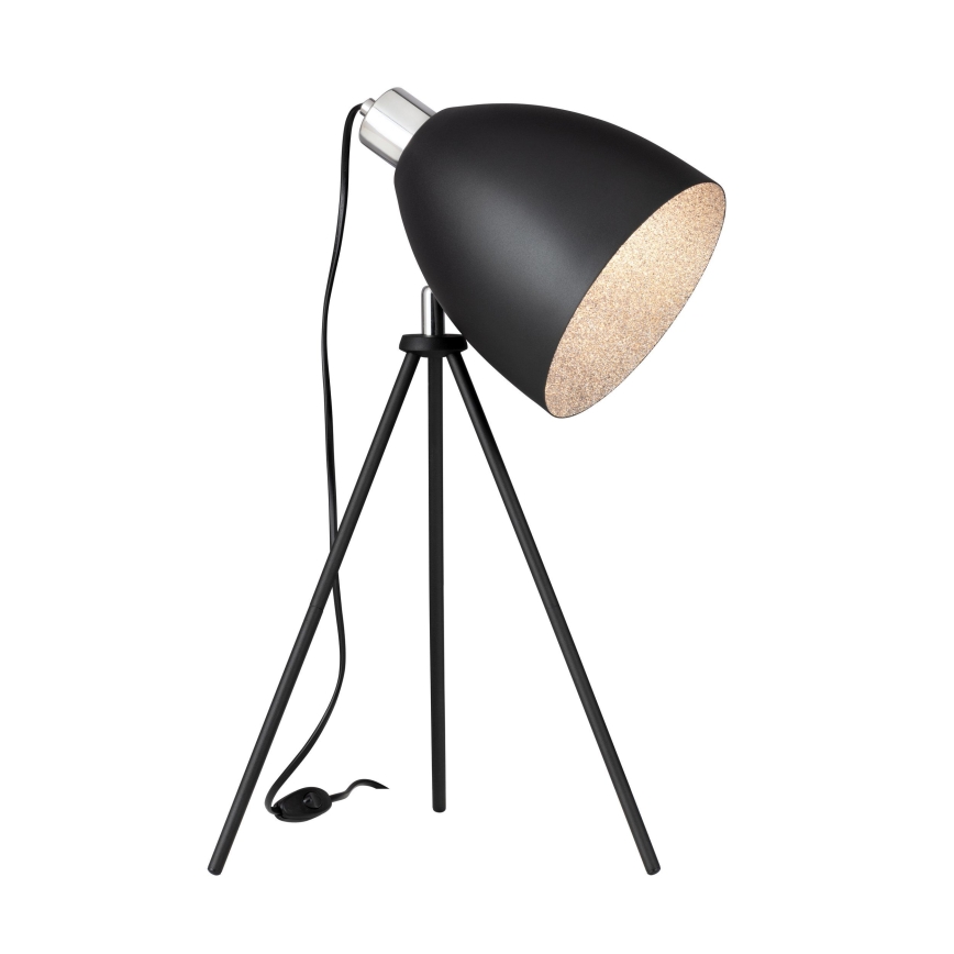 Eglo - Επιτραπέζια λάμπα 1xE27/60W/230V