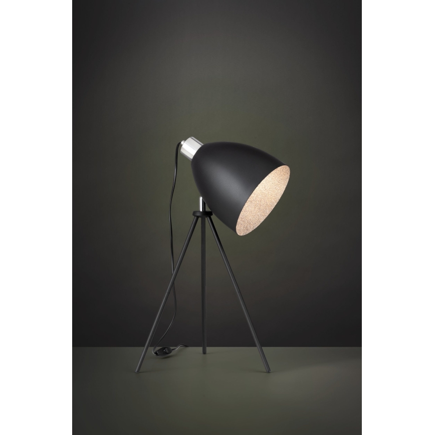 Eglo - Επιτραπέζια λάμπα 1xE27/60W/230V