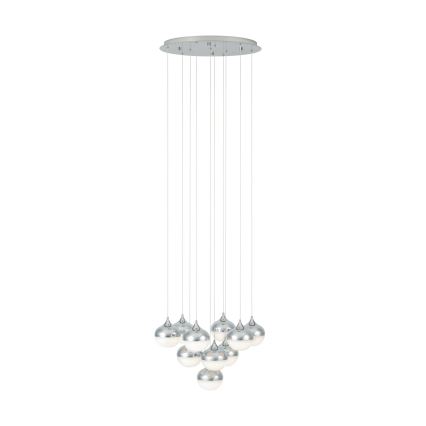 Eglo - LED Dimmable πολύφωτο10xLED/3,1W/230V