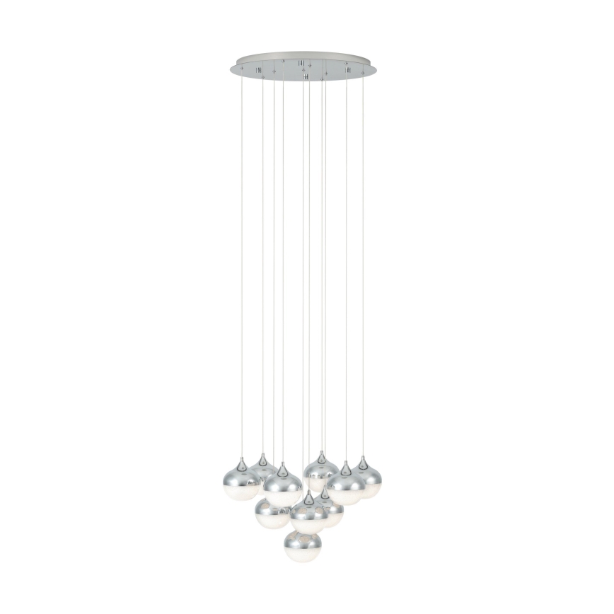 Eglo - LED Dimmable πολύφωτο10xLED/3,1W/230V