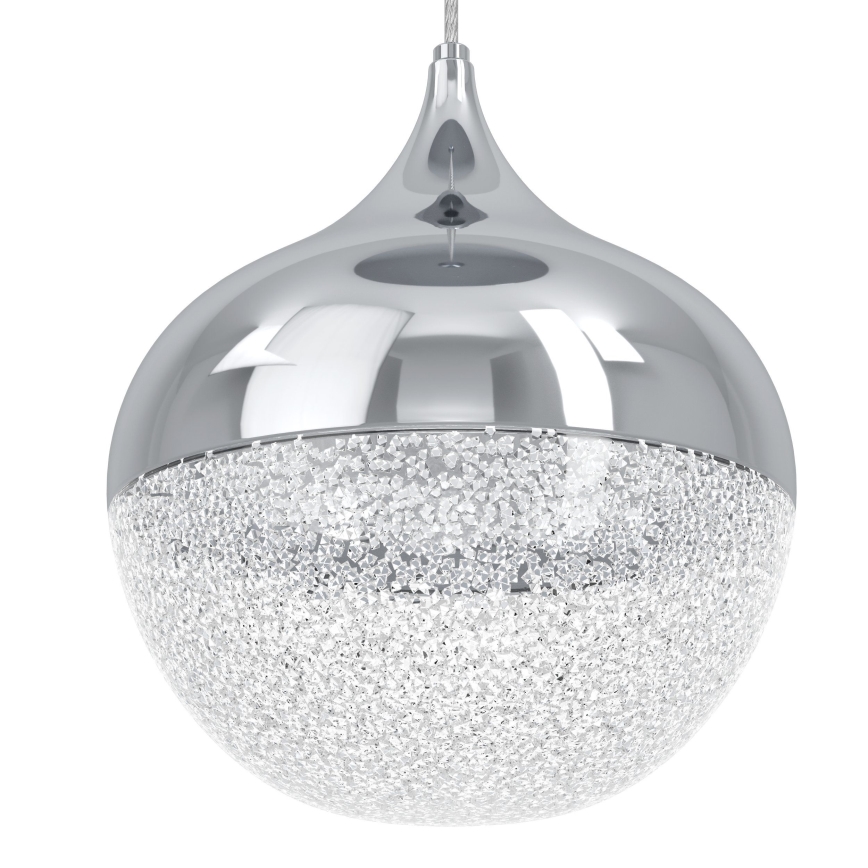 Eglo - LED Dimmable πολύφωτο 18xLED/3,1W/230V