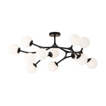 Eglo - LED Πολύφωτο απλίκα πλαφονιέρα 12xG9/3W/230V
