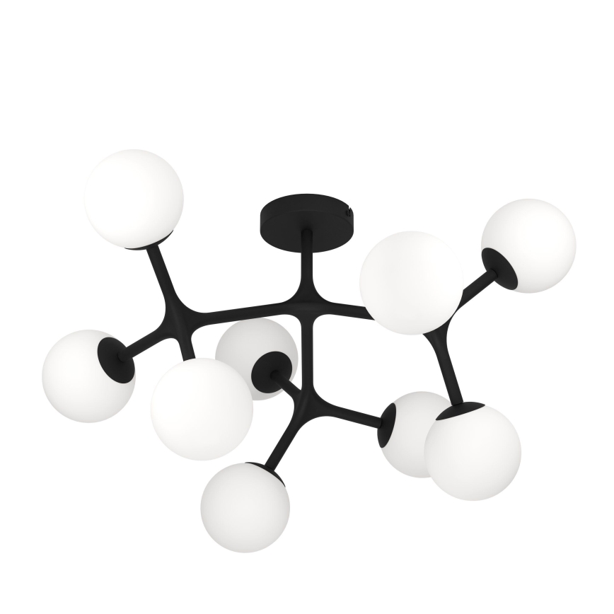 Eglo - LED πολύφωτο απλίκα 9xG9/3W/230V