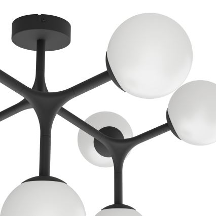 Eglo - LED πολύφωτο απλίκα 9xG9/3W/230V