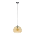 Eglo 39533 - Κρεμαστό φωτιστικό DOGATO με καλώδιο 1xE27/60W/230V