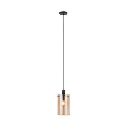 Eglo  - Πολύφωτο κρεμαστό POLVERARA 1xE27/40W/230V