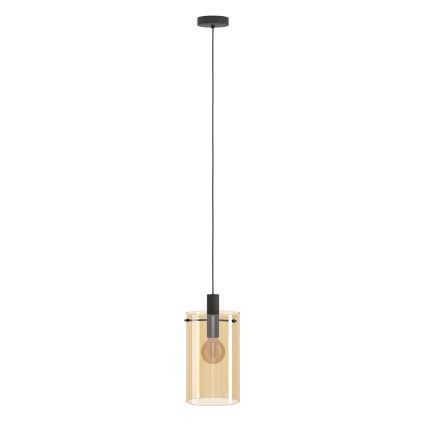 Eglo  - Πολύφωτο κρεμαστό POLVERARA 1xE27/40W/230V