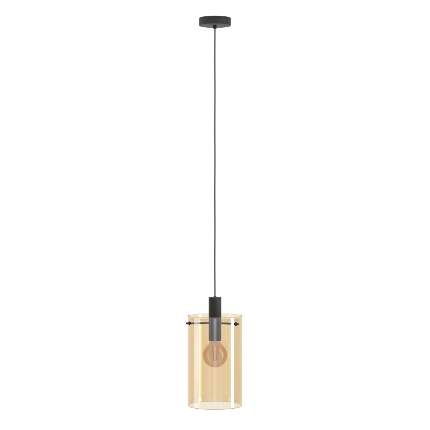 Eglo  - Πολύφωτο κρεμαστό POLVERARA 1xE27/40W/230V