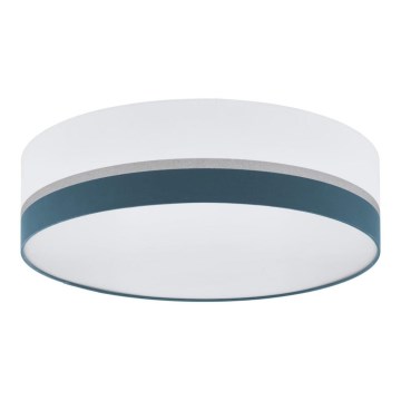 Eglo 39553 - Φωτιστικό οροφής SPALTINI 3xE27/25W/230V διάμετρος 57 cm