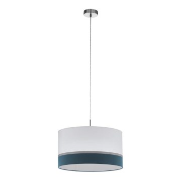 Eglo 39554 - Κρεμαστό φωτιστικό οροφής SPALTINI 1xE27/60W/230V