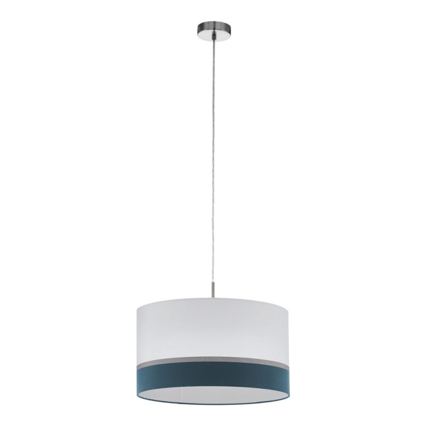 Eglo 39554 - Κρεμαστό φωτιστικό οροφής SPALTINI 1xE27/60W/230V