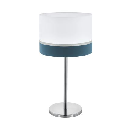 Eglo 39557 - Eπιτραπέζιο φωτιστικό SPALTINI 1xE27/60W/230V