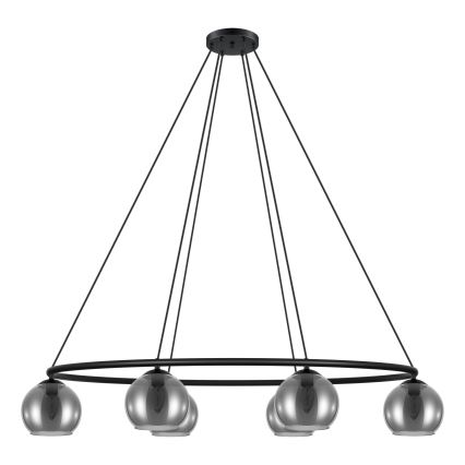 Eglo - Πολύφωτο κρεμαστό  6xE14/25W/230V