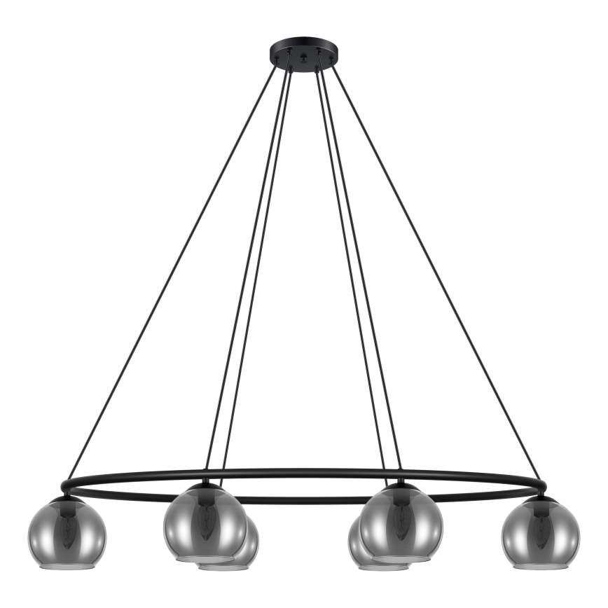 Eglo - Πολύφωτο κρεμαστό  6xE14/25W/230V