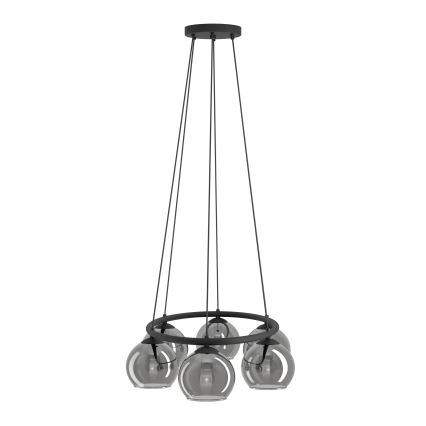 Eglo - Πολύφωτο κρεμαστό  6xE14/25W/230V