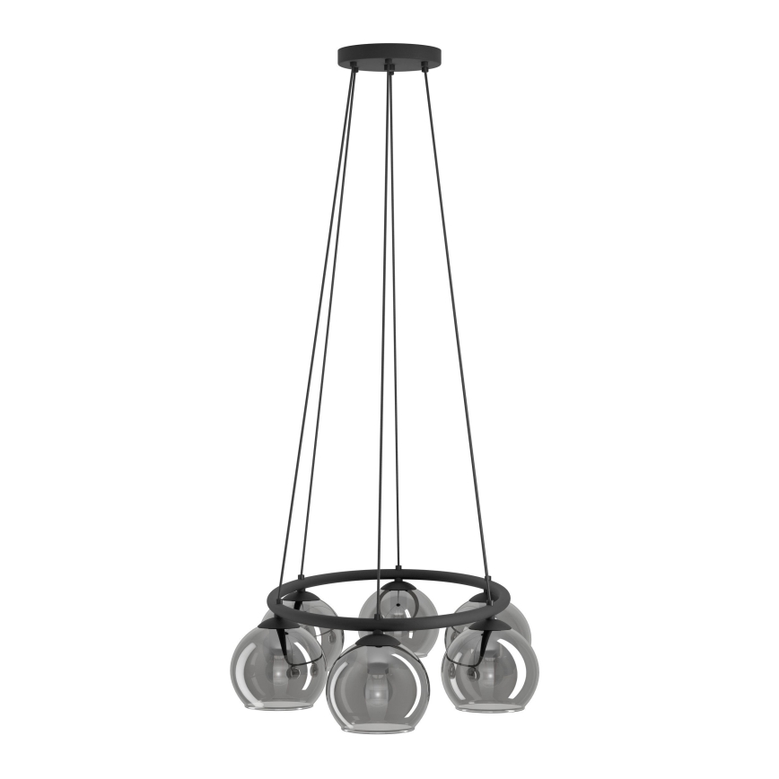 Eglo - Πολύφωτο κρεμαστό  6xE14/25W/230V