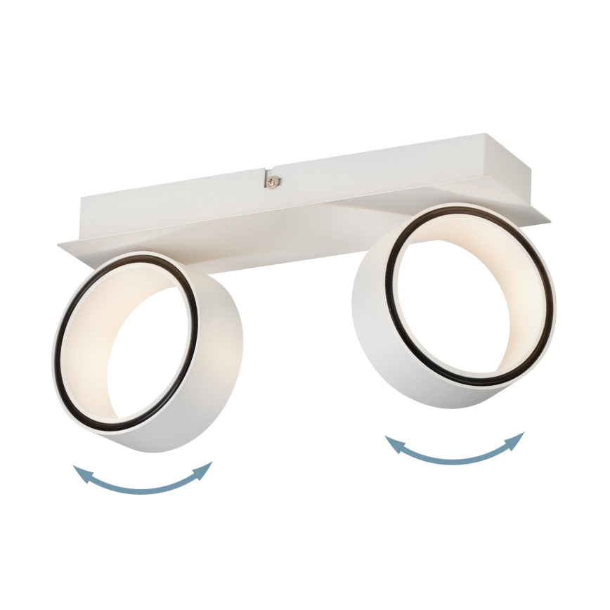 Eglo - LED Σποτ 2xLED/4,6W/230V 3000K