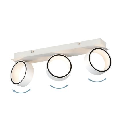 Eglo - LED Σποτ 3xLED/4,6W/230V 3000K