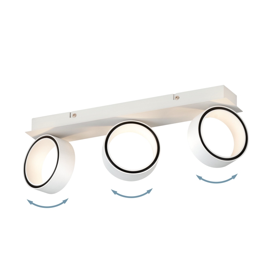 Eglo - LED Σποτ 3xLED/4,6W/230V 3000K