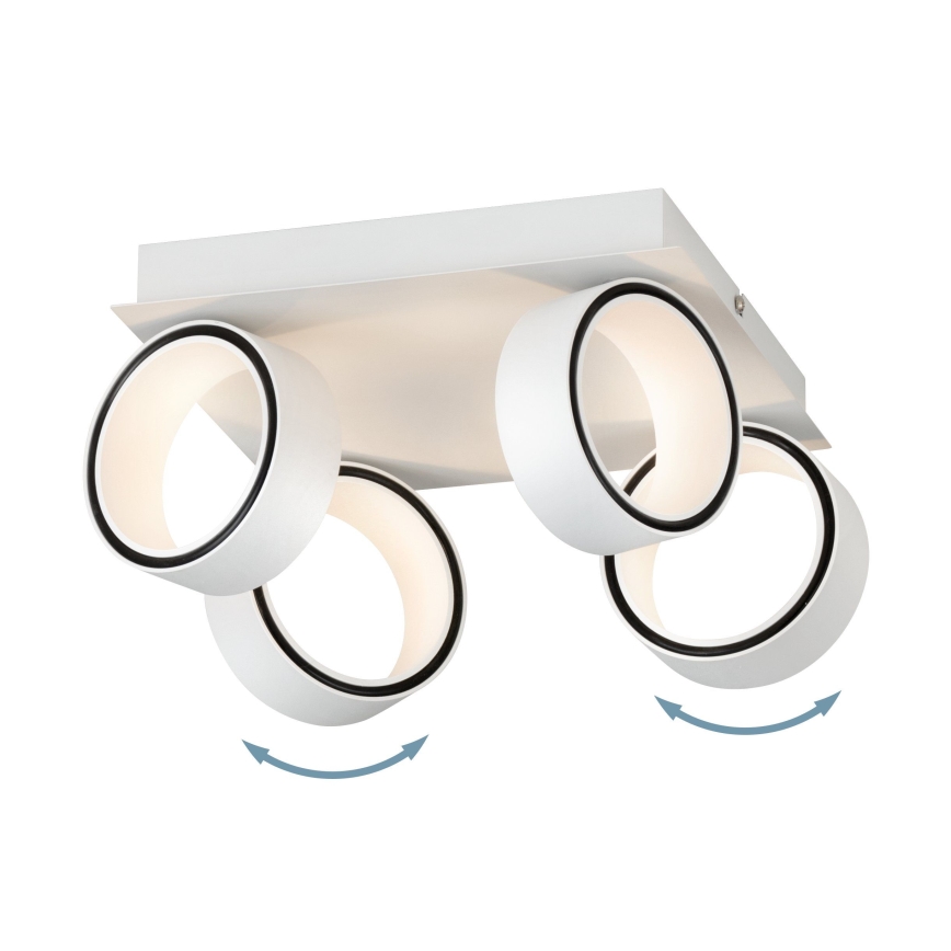 Eglo 39587 - LED Σποτ ALBARIZA 4xLED/4,6W/230V