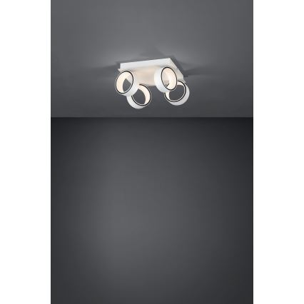 Eglo 39587 - LED Σποτ ALBARIZA 4xLED/4,6W/230V