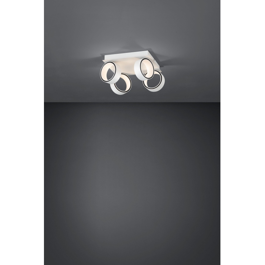 Eglo 39587 - LED Σποτ ALBARIZA 4xLED/4,6W/230V