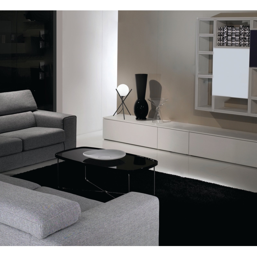 Eglo Stars of Light 39593 - Επιτραπέζιο φωτιστικό SALVEZINAS 1xE14/25W/230V